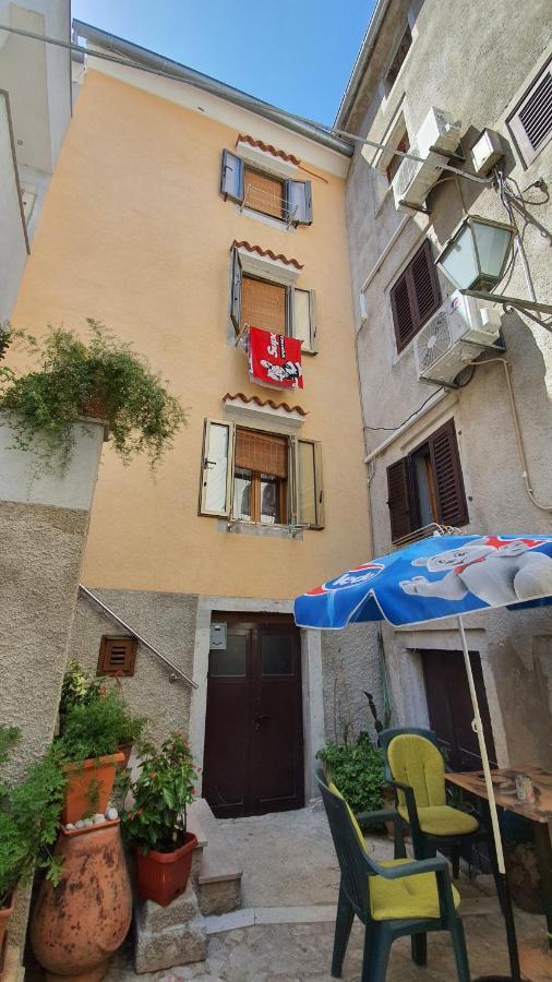 Franceska Apartmani Црес Екстер'єр фото