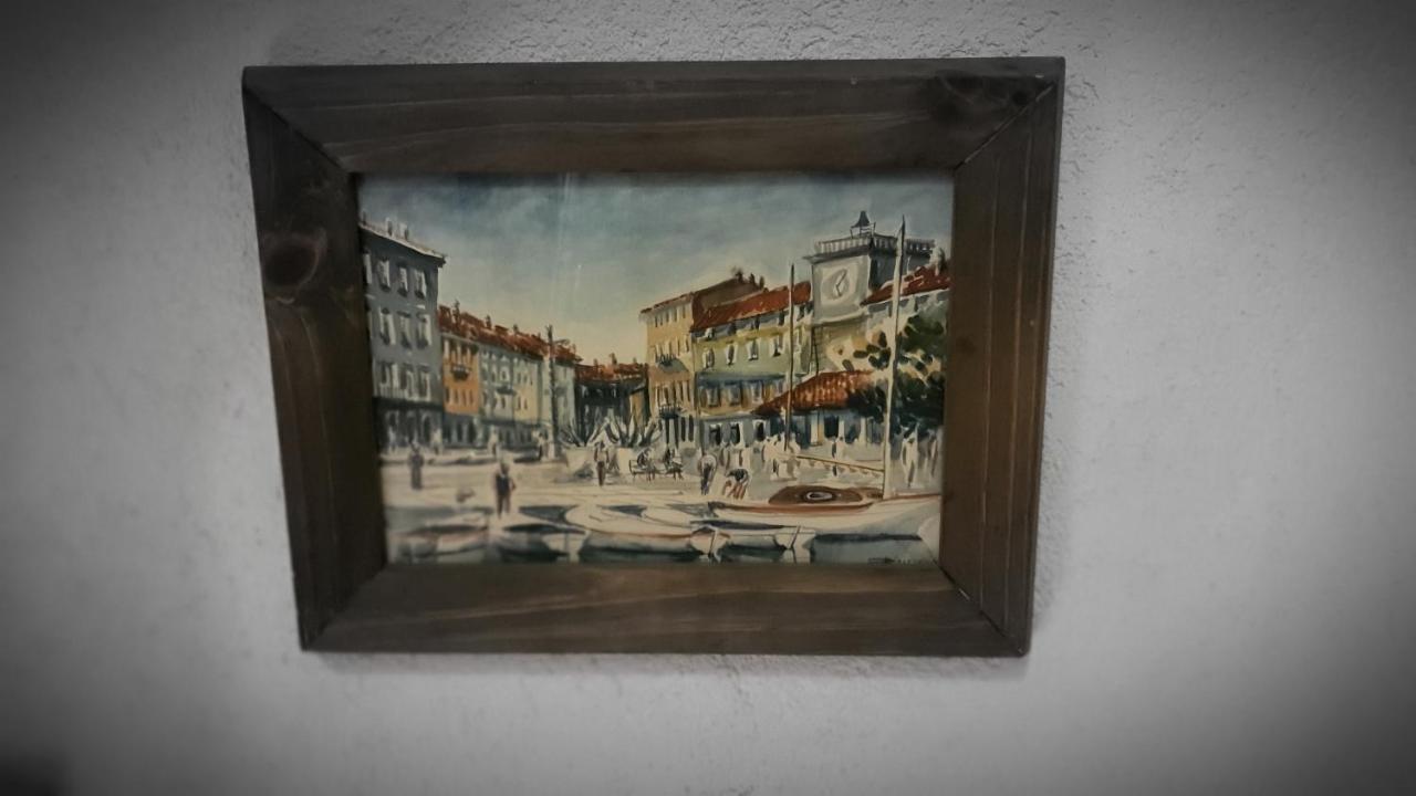 Franceska Apartmani Црес Екстер'єр фото