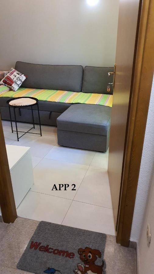 Franceska Apartmani Црес Екстер'єр фото