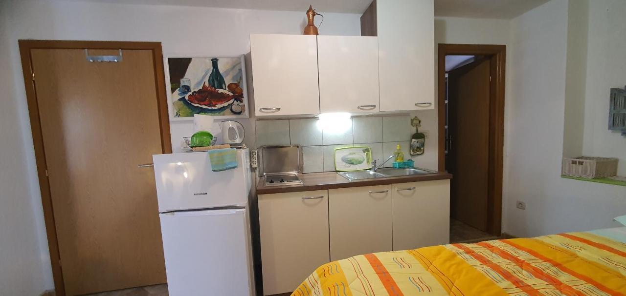 Franceska Apartmani Црес Екстер'єр фото