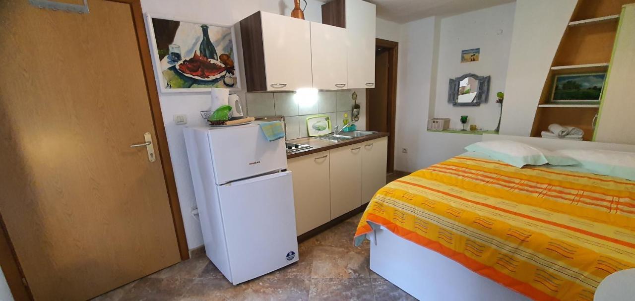 Franceska Apartmani Црес Екстер'єр фото