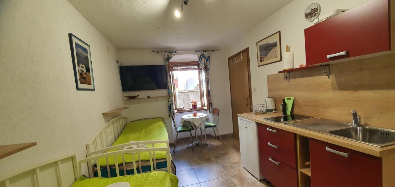 Franceska Apartmani Црес Екстер'єр фото